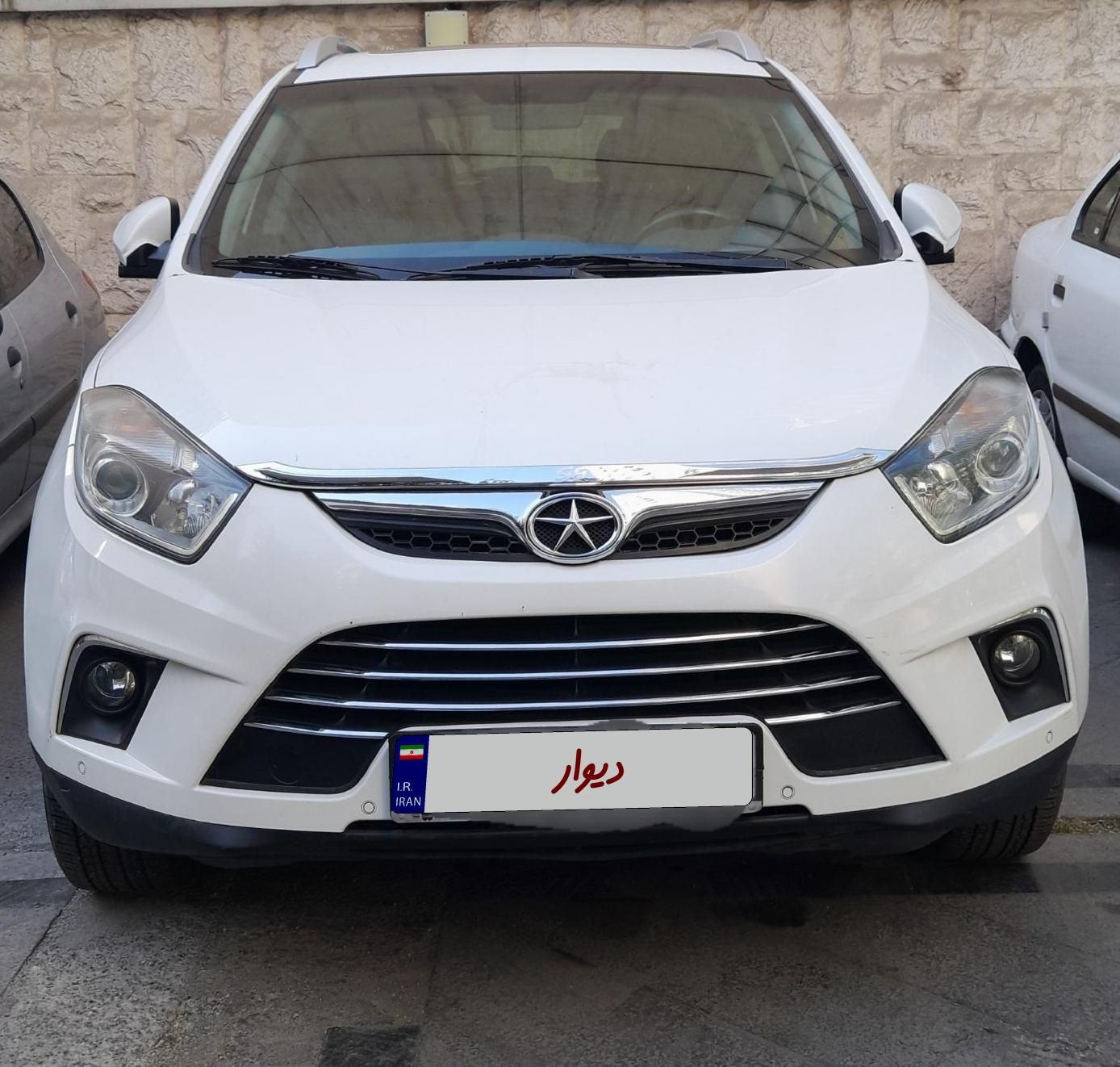 خودرو جک، S5 آگهی ann_17990262