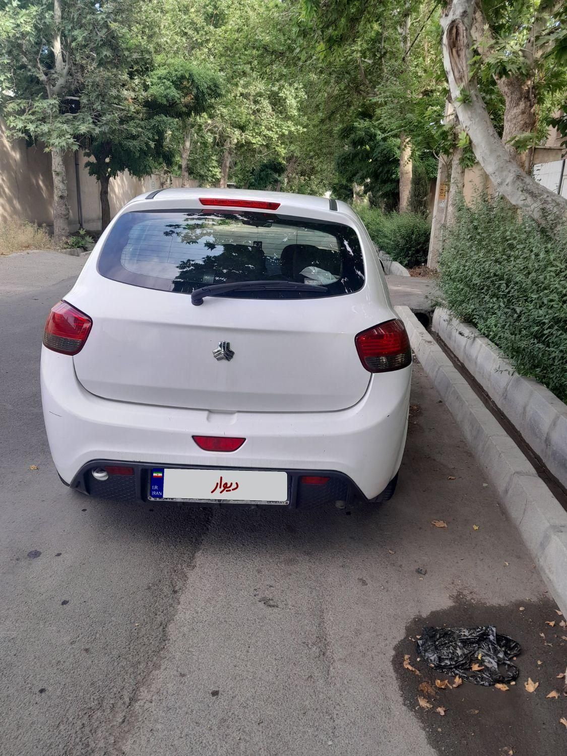 تیبا 2 EX - 1396