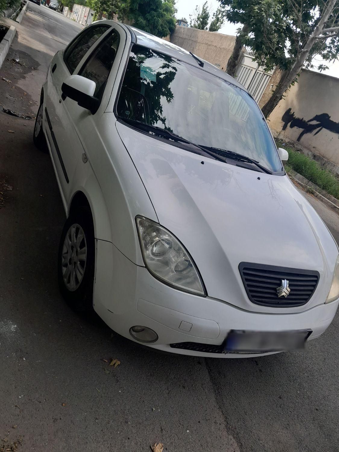 تیبا 2 EX - 1396