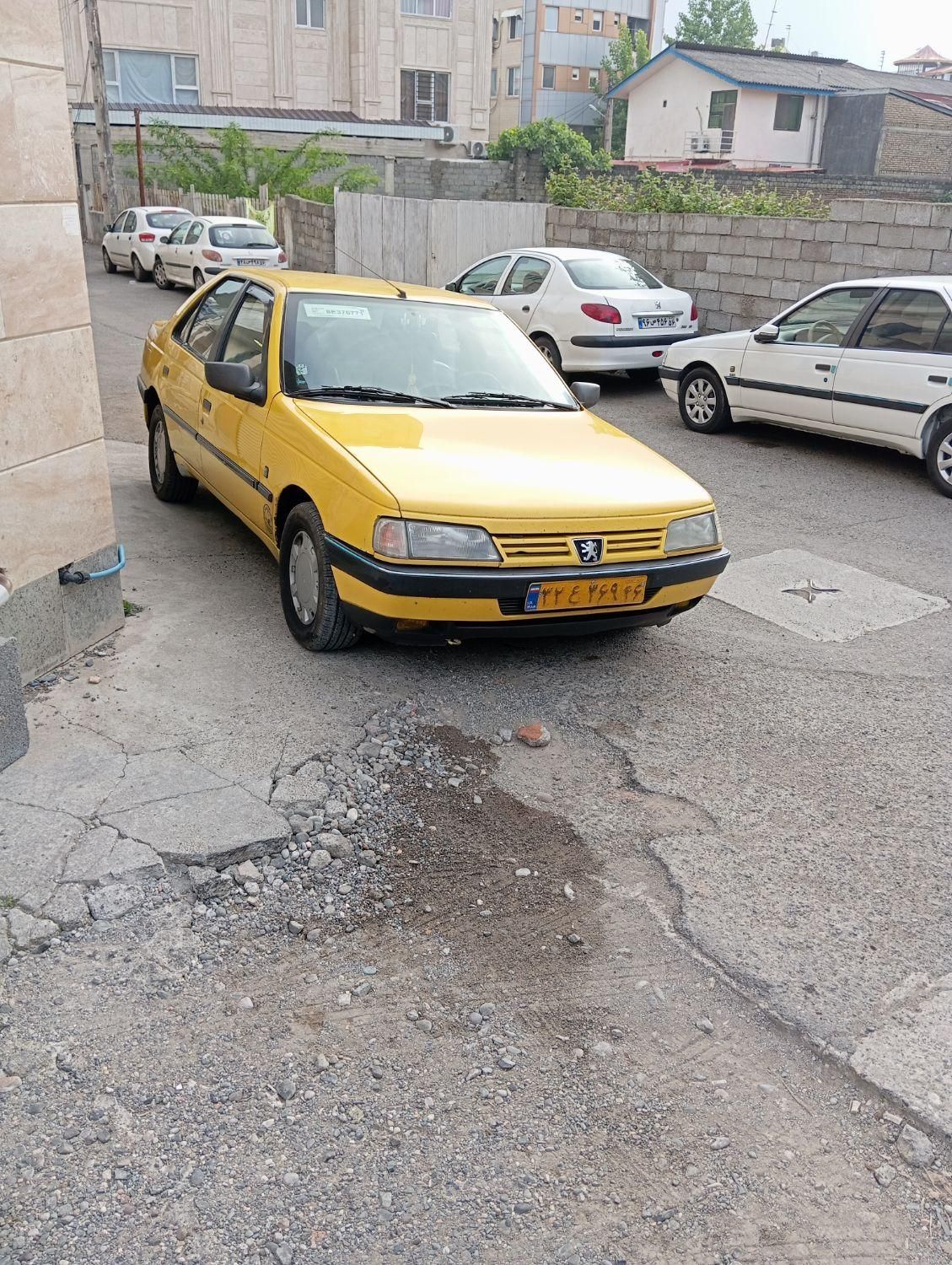خودرو پژو، 405 آگهی ann_17990282