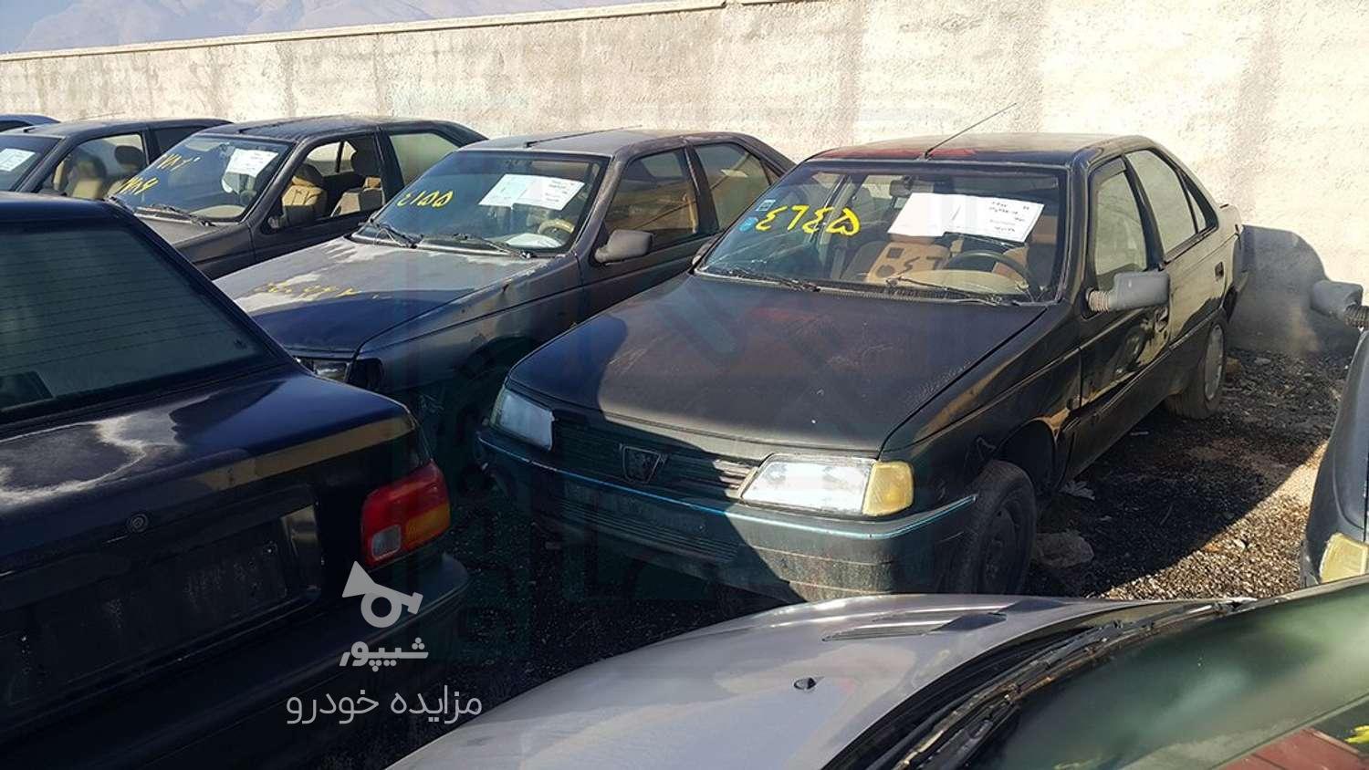 خودرو پژو، 405 آگهی ann_17990291