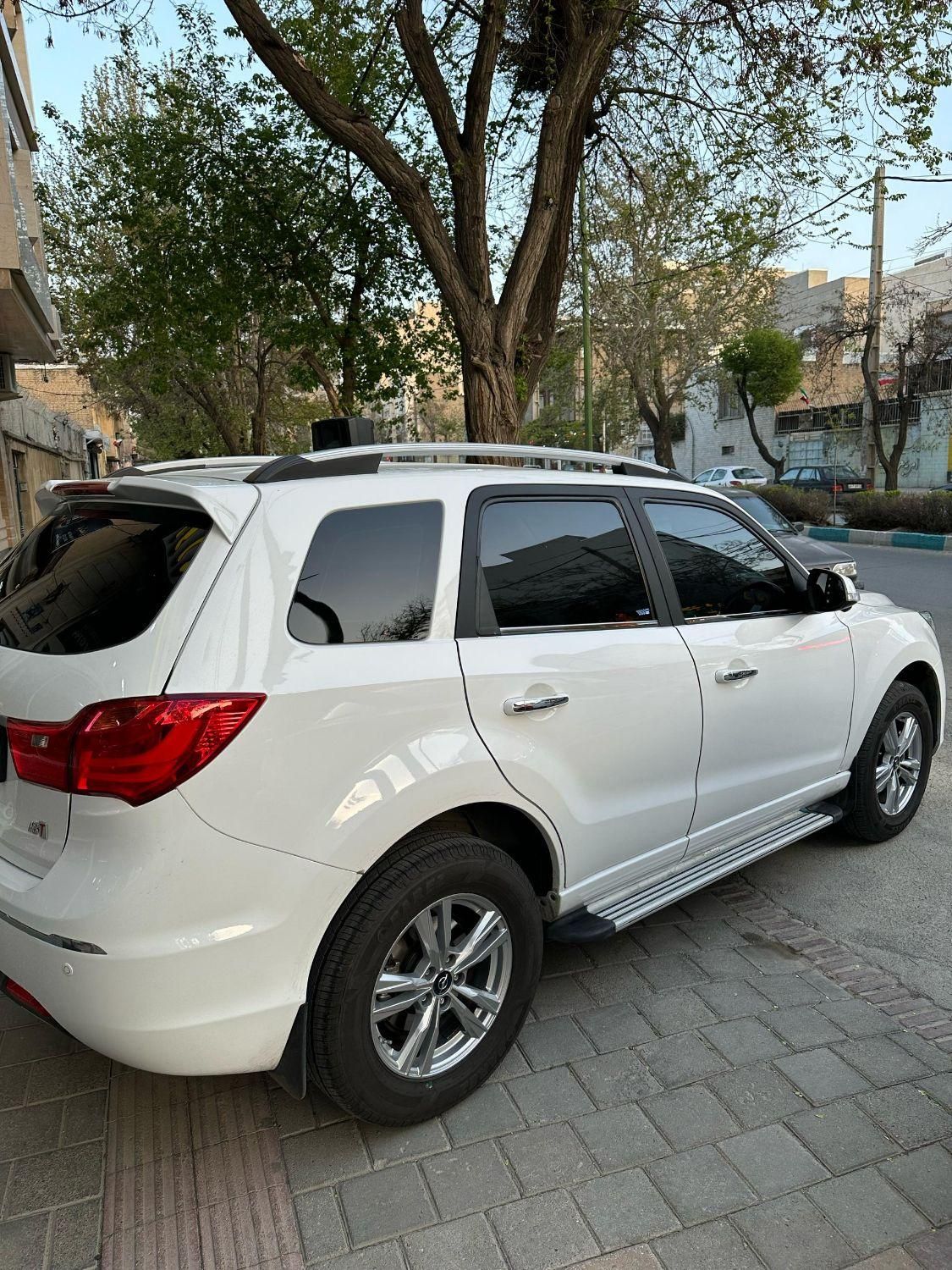 هایما S7 پلاس 1.8 لیتر توربو - 2023
