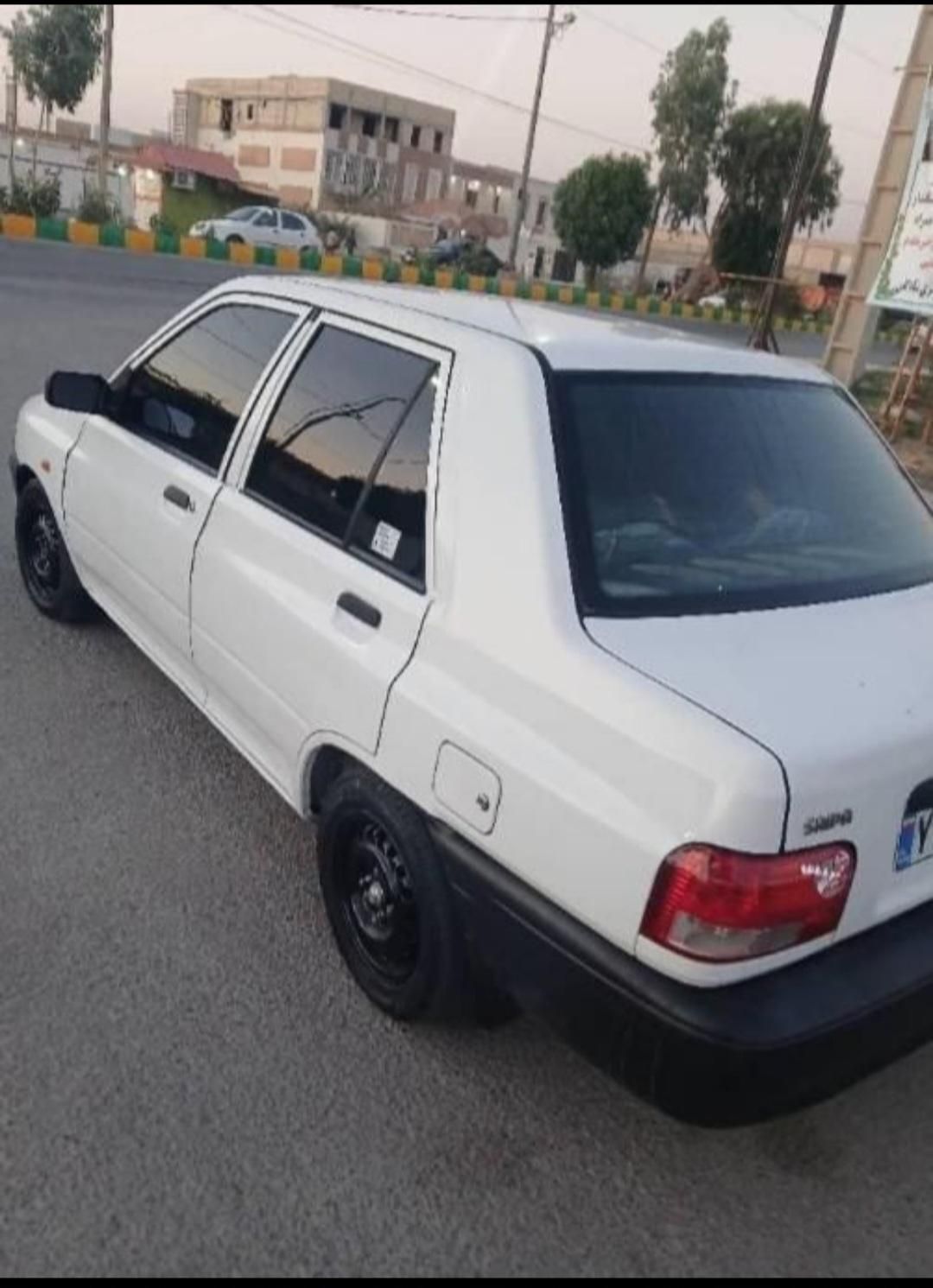 خودرو پراید، 131 آگهی ann_17990309