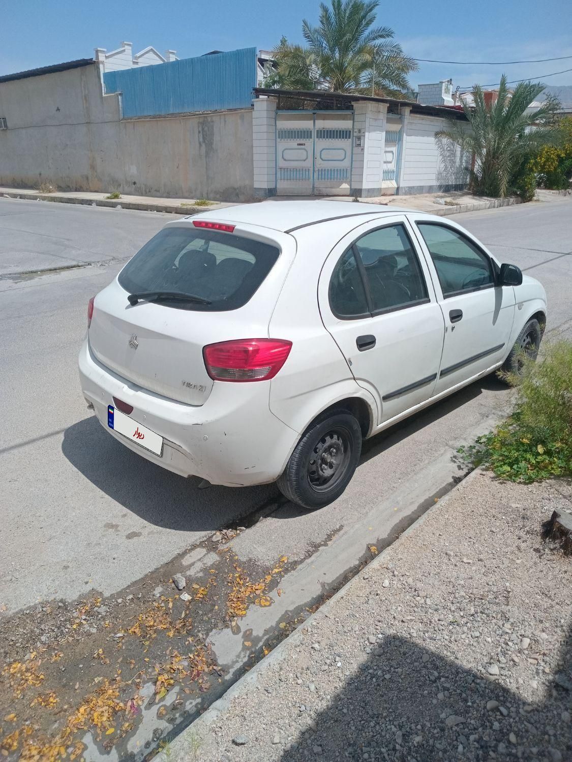 خودرو تیبا، 2 آگهی ann_17990313