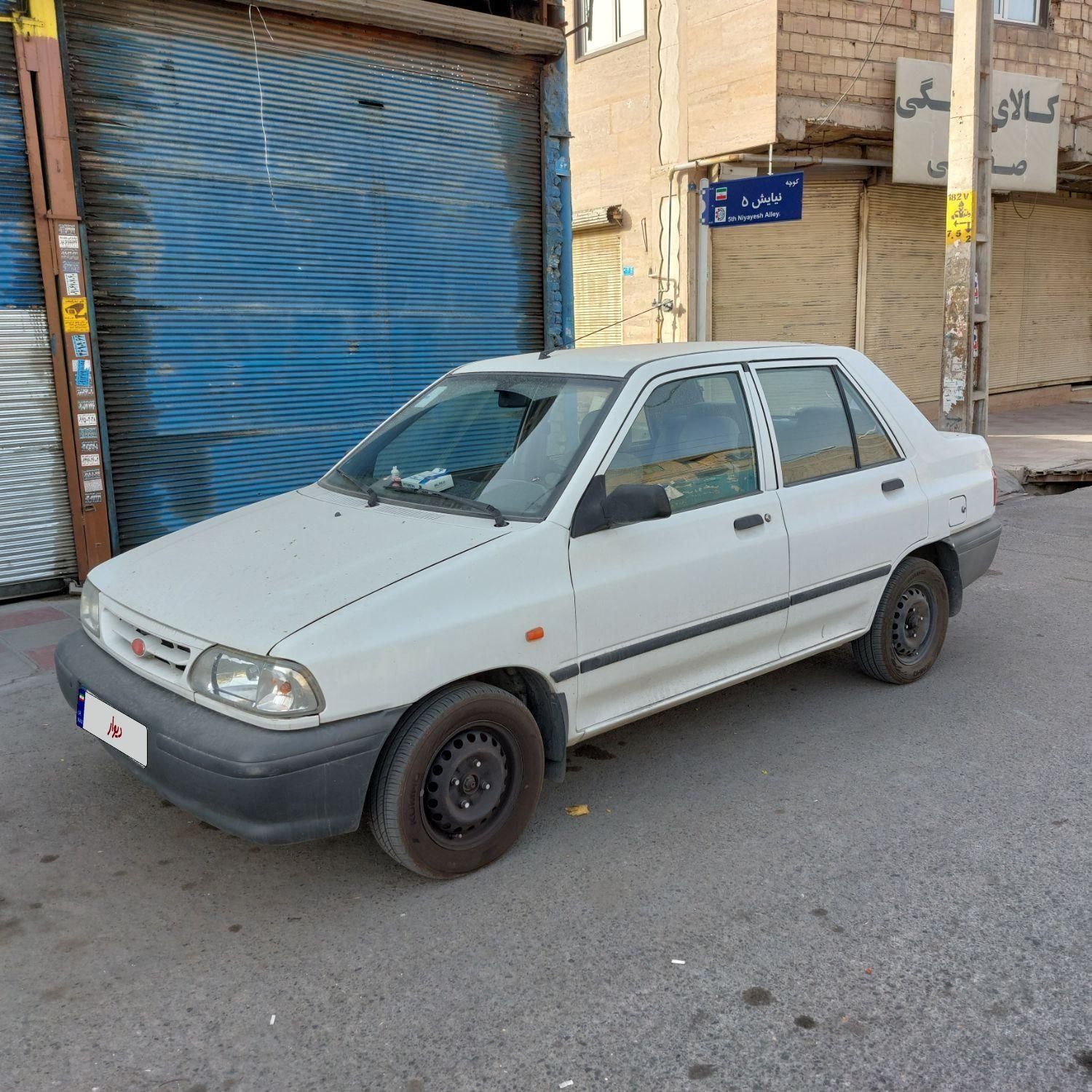 پراید 131 SE - 1395