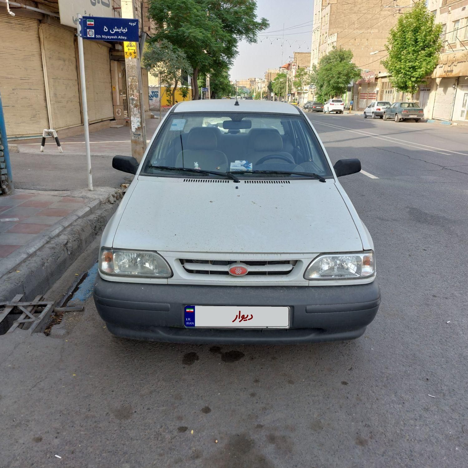 خودرو پراید، 131 آگهی ann_17990331