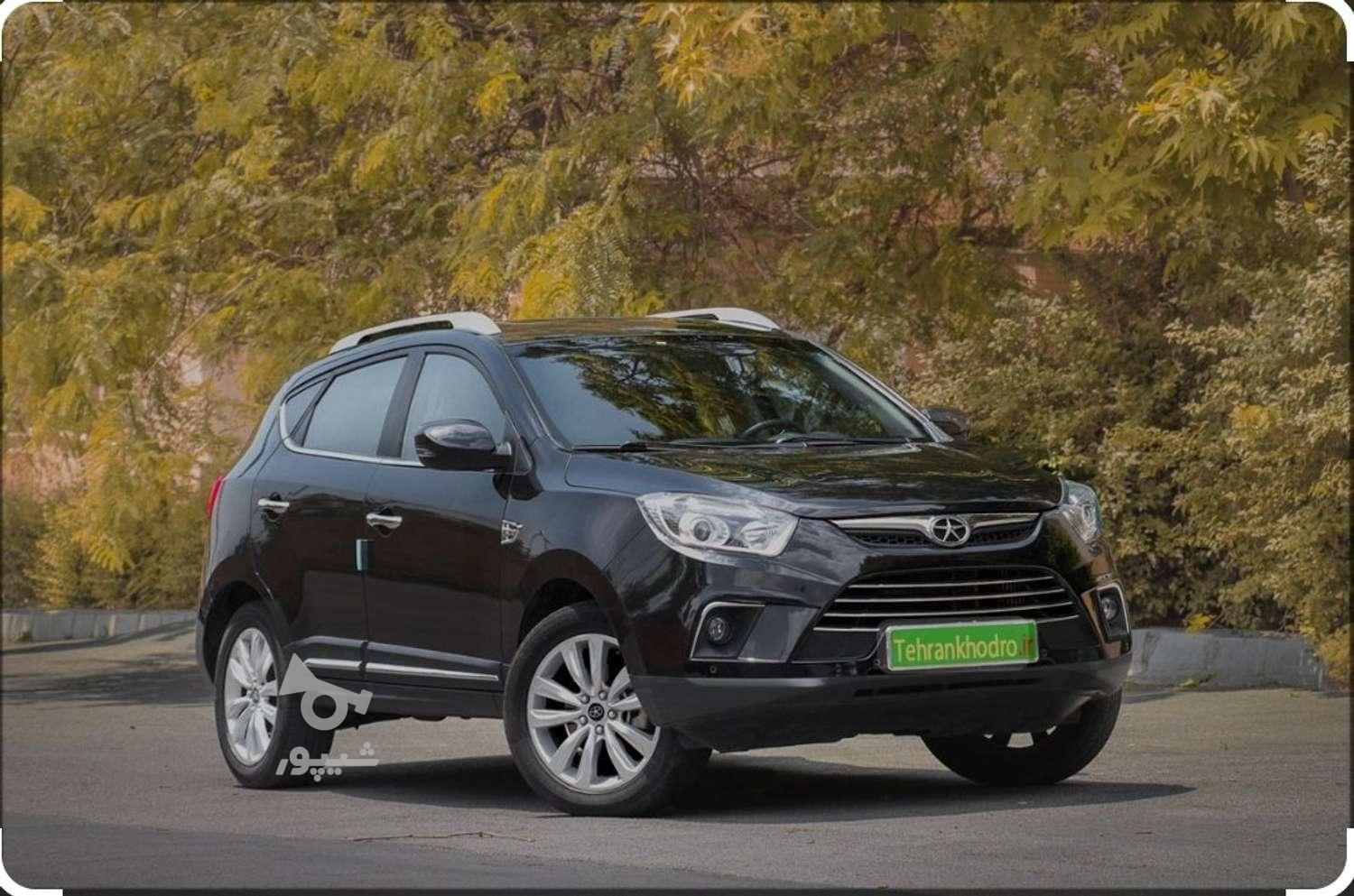 جک S5 دنده‌ای - 1397