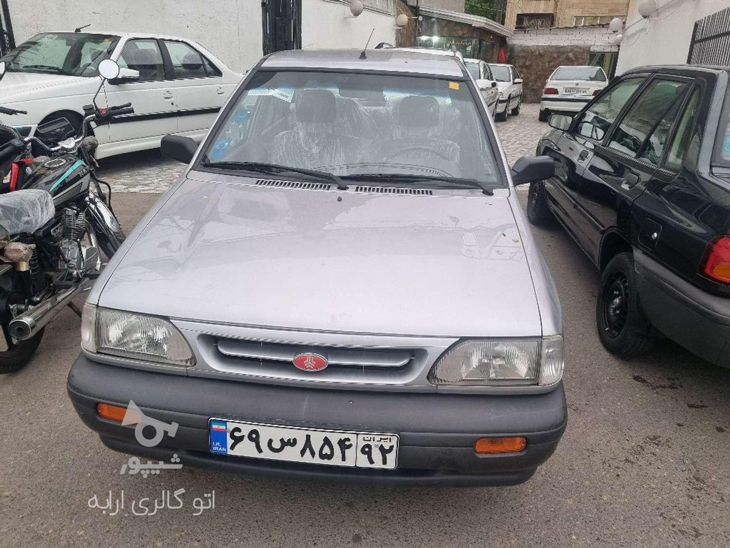 خودرو پراید، صبا آگهی ann_17990337