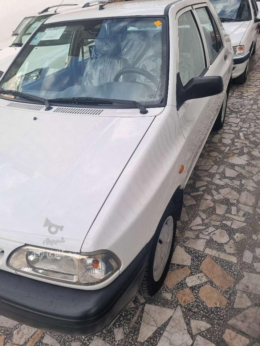 پراید 131 EX - 1399