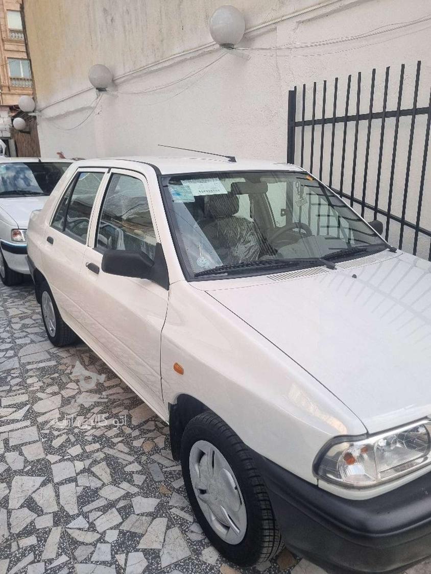 پراید 131 EX - 1399