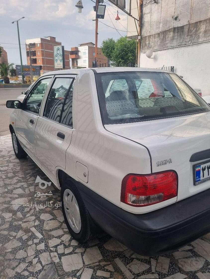 پراید 131 EX - 1399