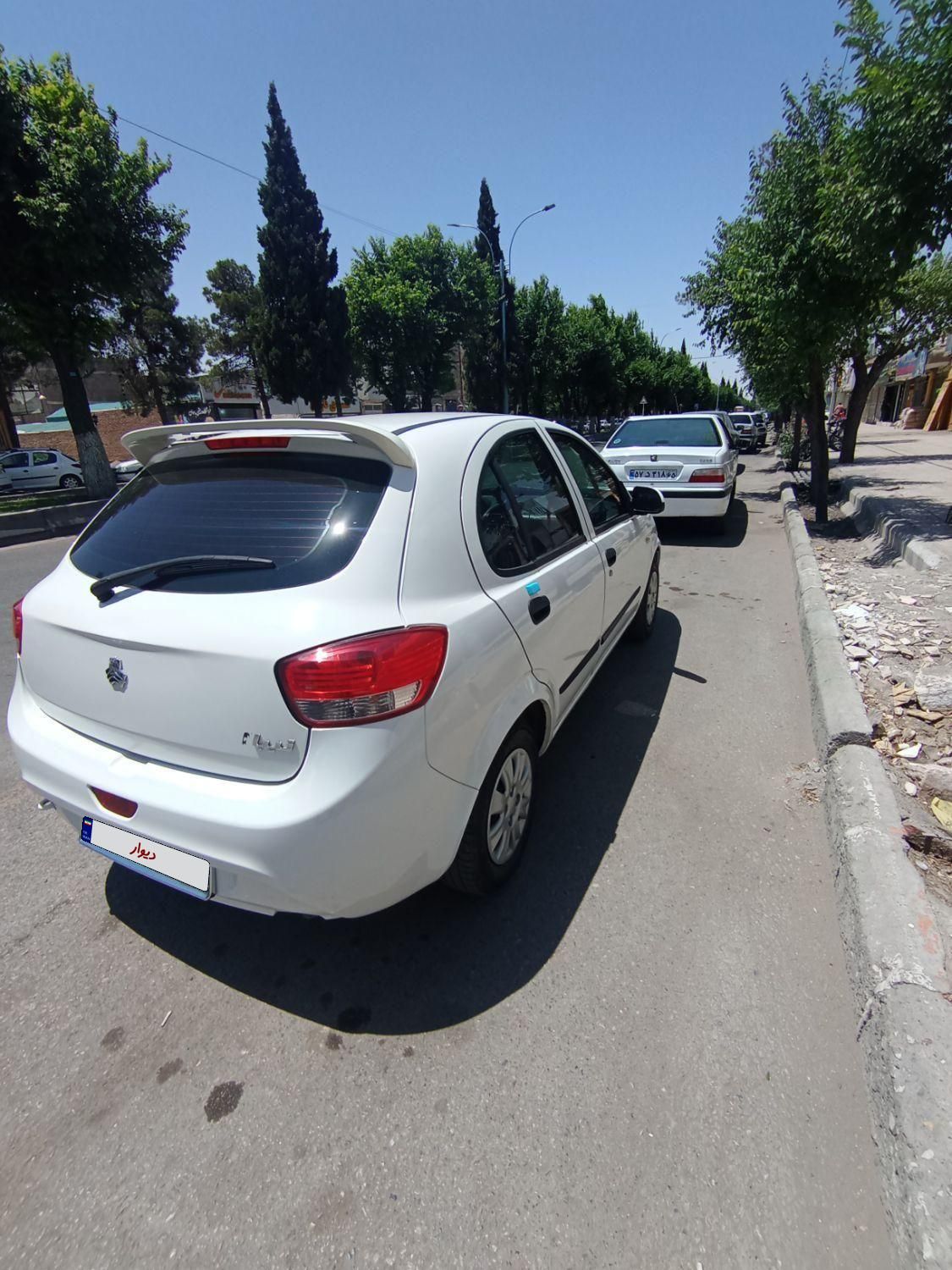 تیبا 2 EX - 1401