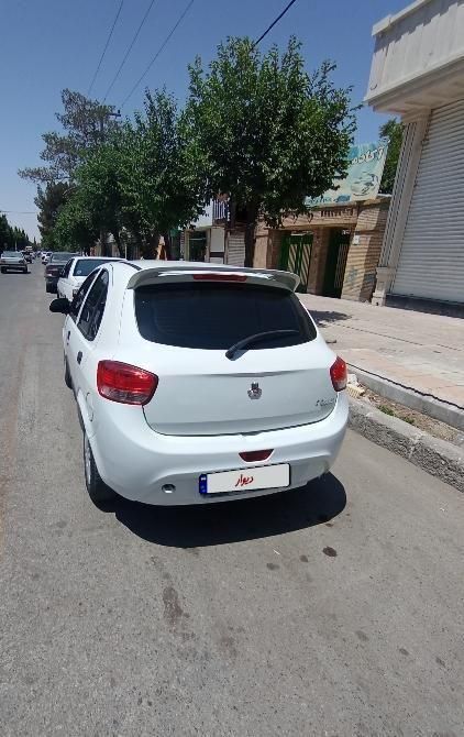 تیبا 2 EX - 1401