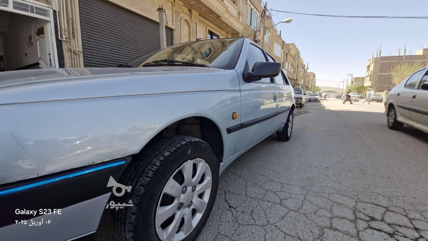 خودرو پژو، روآ آگهی ann_17990357