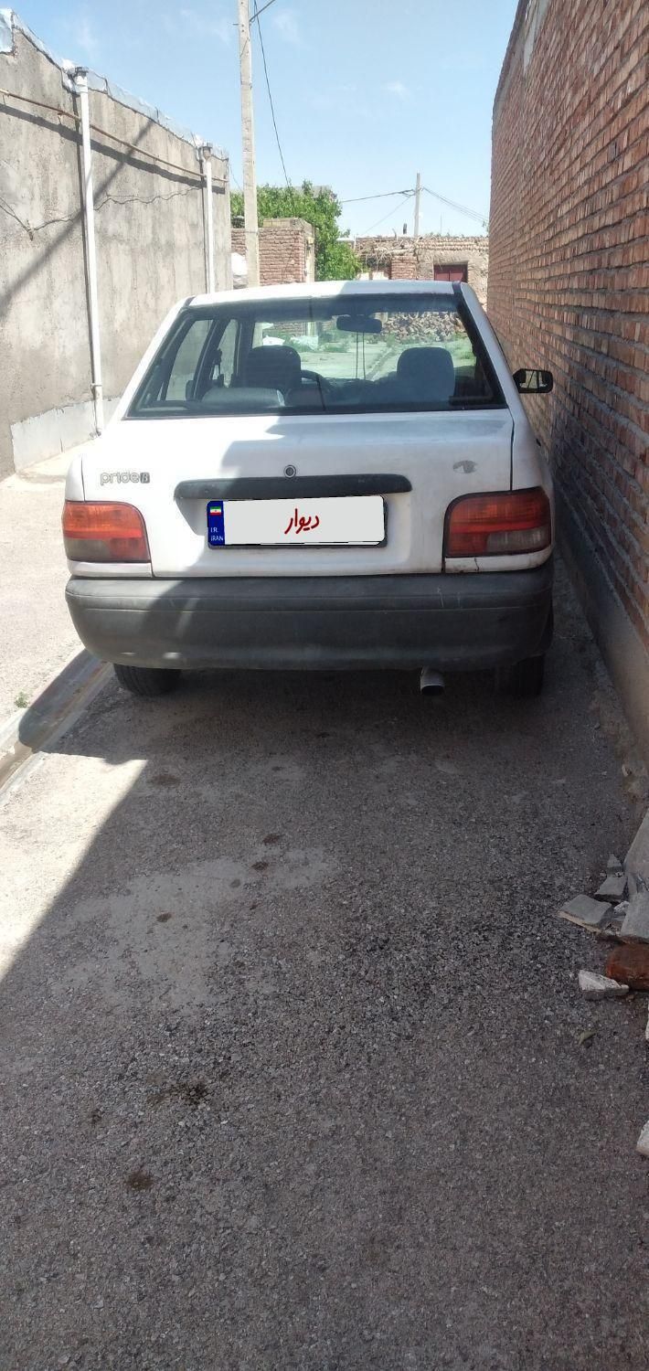 پراید 131 EX - 1391