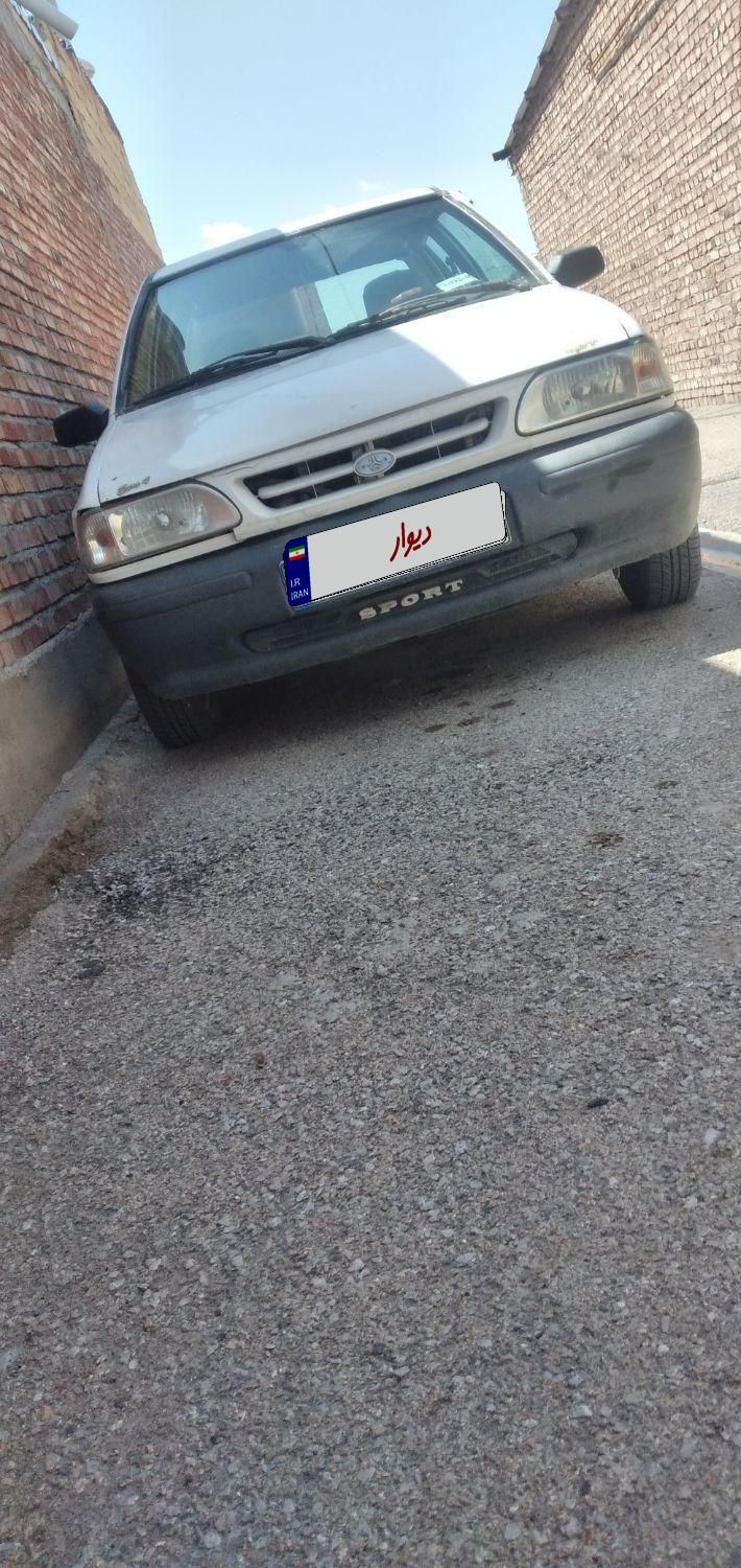 پراید 131 EX - 1391