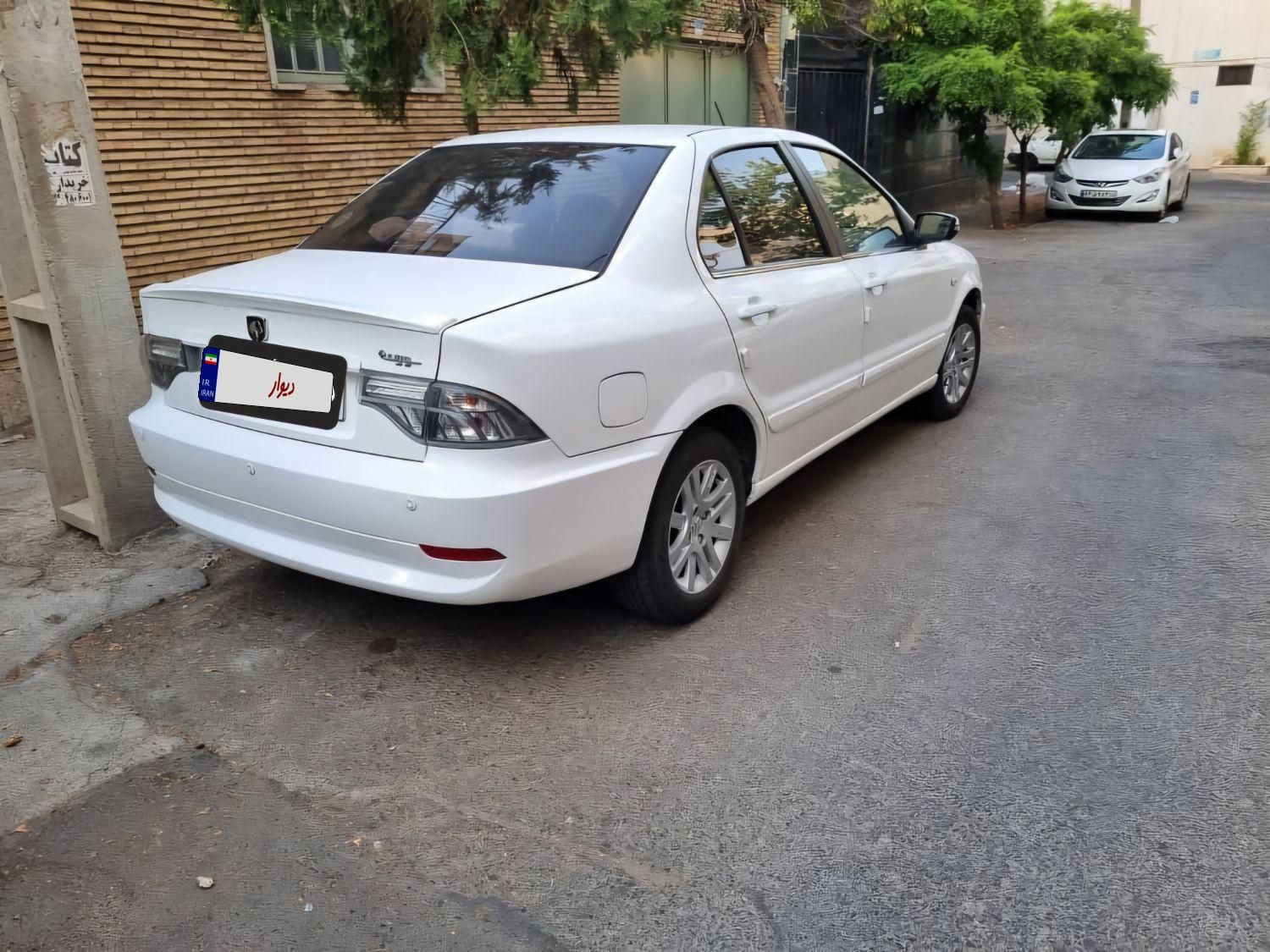 خودرو سمند، سورن آگهی ann_17990370
