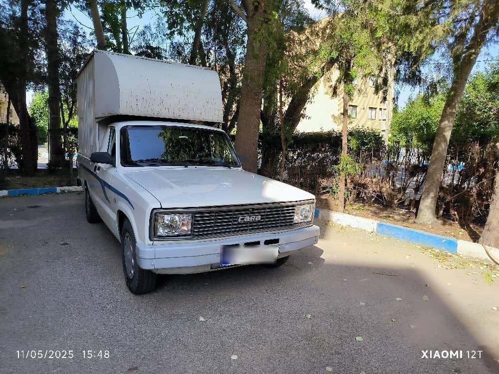 خودرو مزدا، وانت تک کابین آگهی ann_17990373