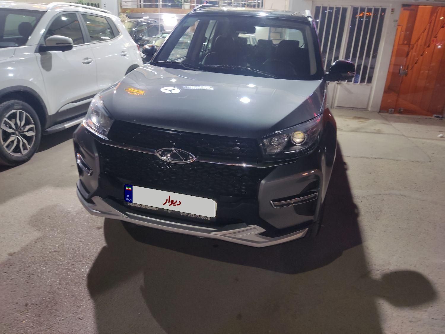 خودرو ام وی ام، X33 S آگهی ann_17990389