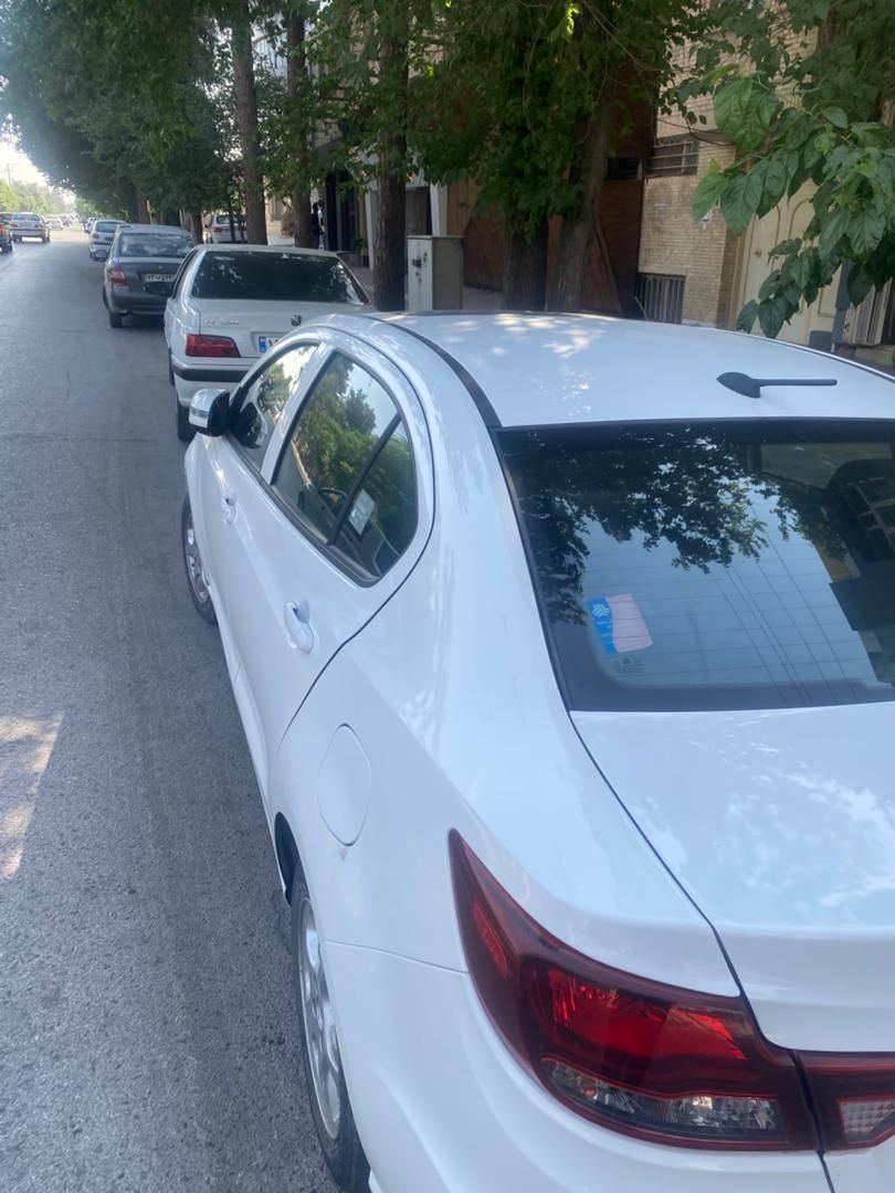 شاهین G دنده ای - 1401