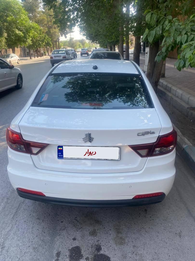 شاهین G دنده ای - 1401