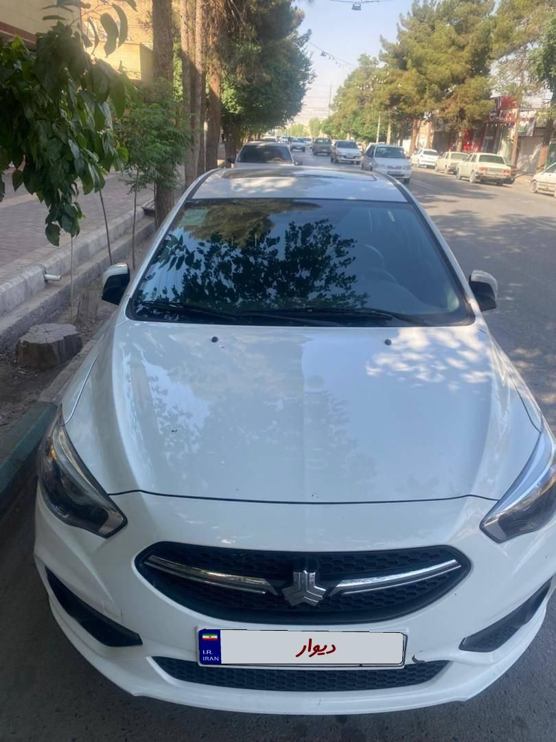 شاهین G دنده ای - 1401