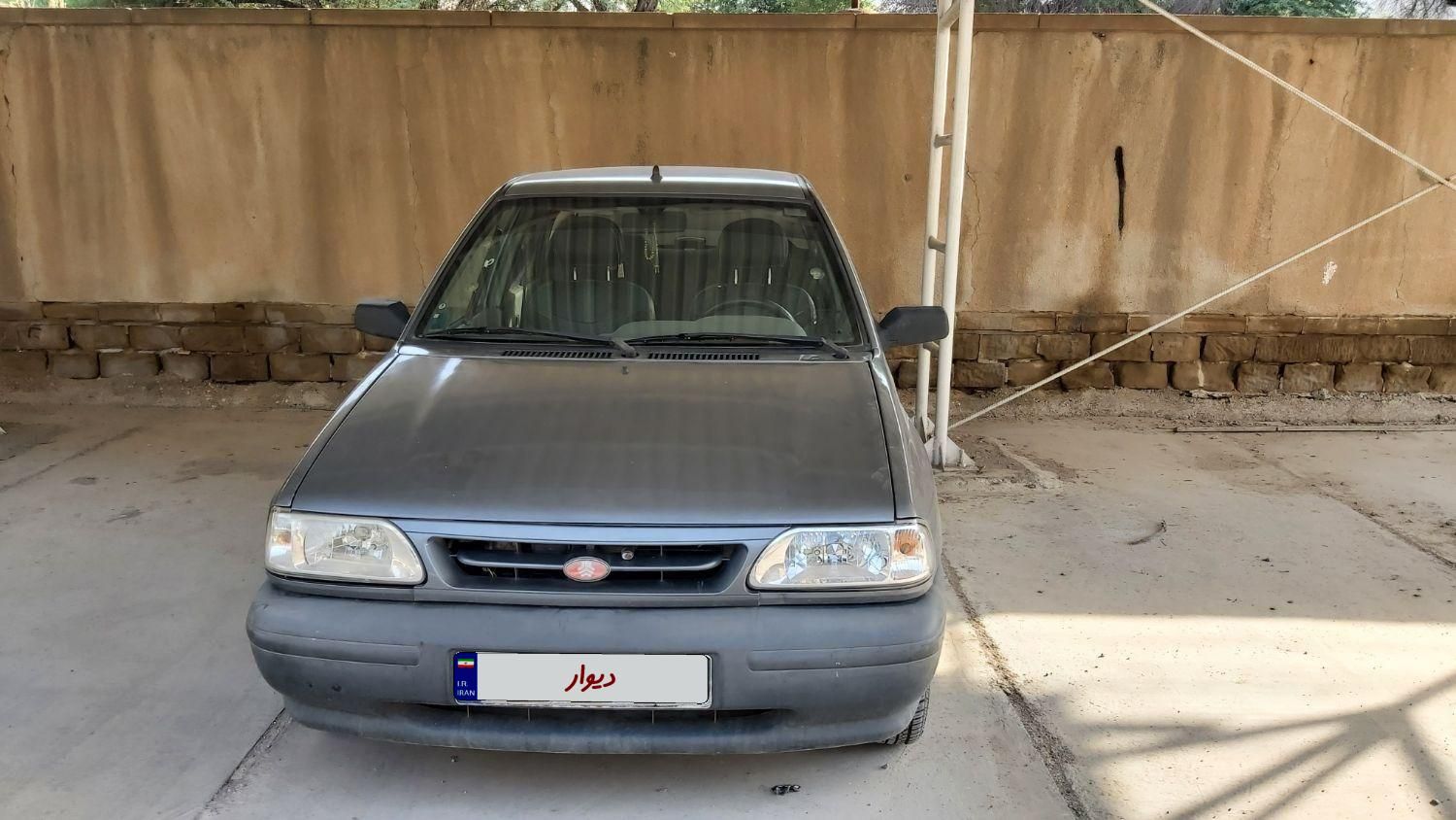 پراید 131 SE - 1395