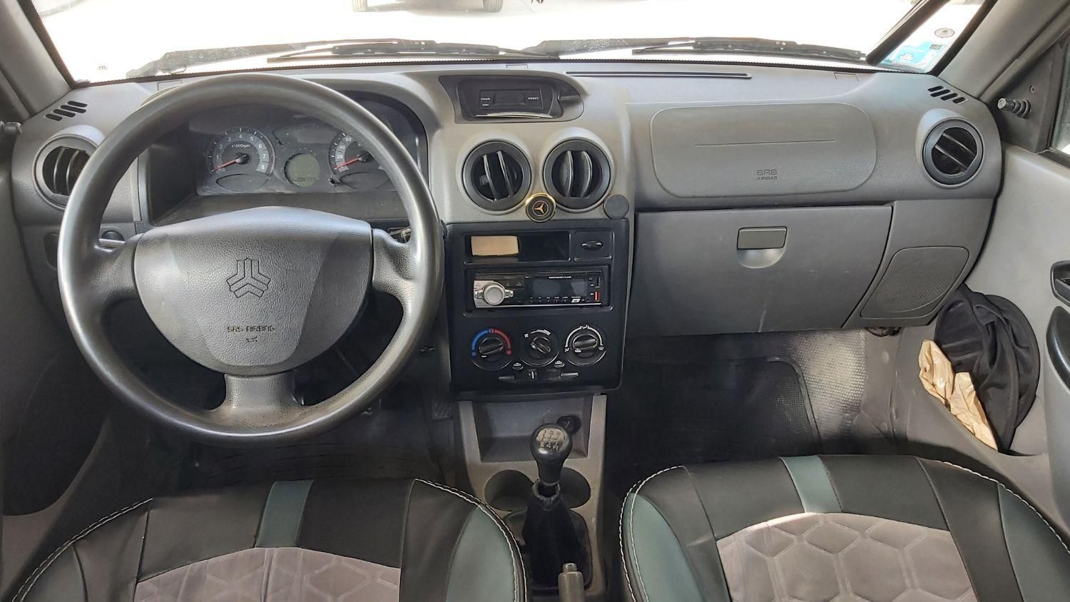 پراید 131 SE - 1395