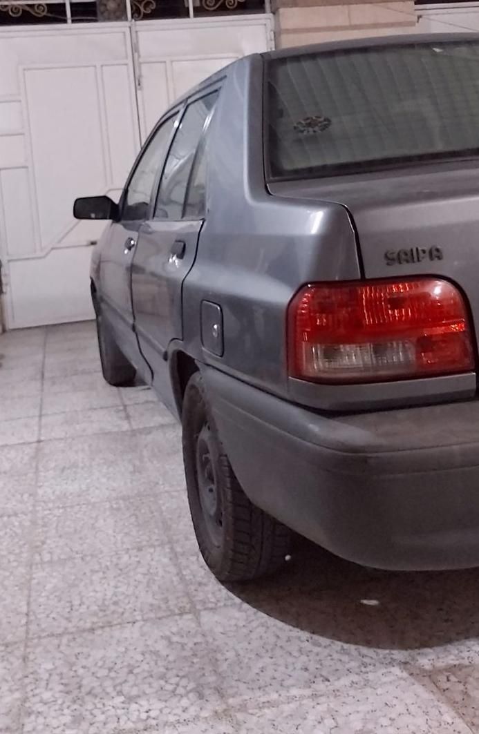 پراید 131 SE - 1395