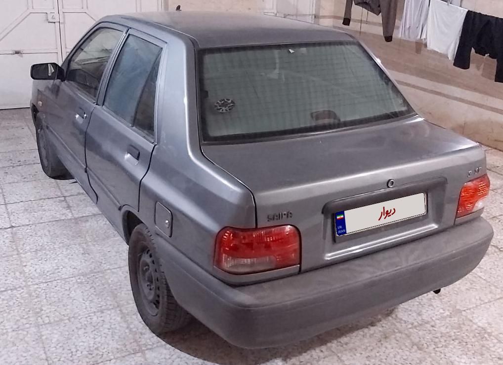 پراید 131 SE - 1395