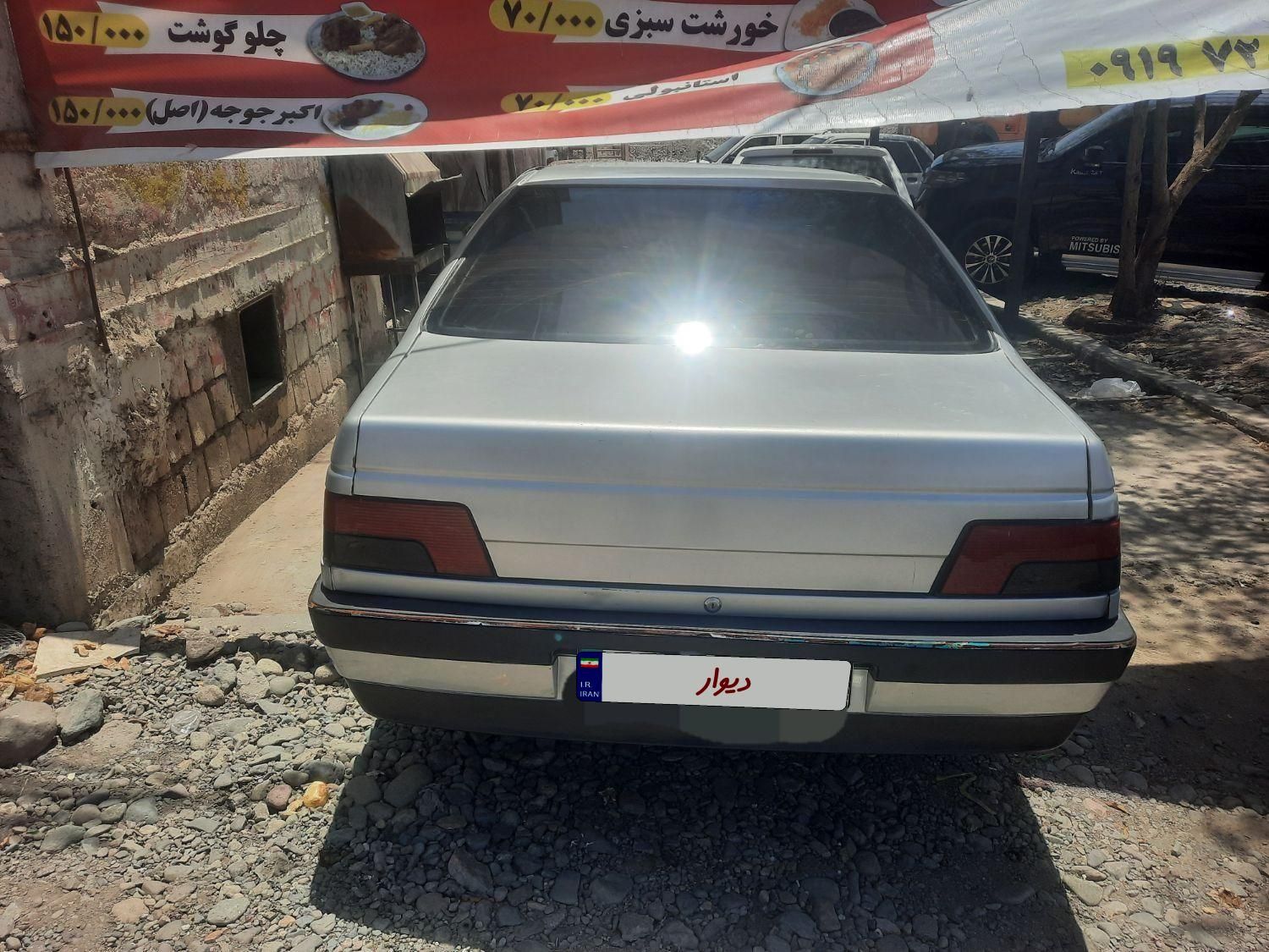 خودرو پژو، 405 آگهی ann_17990419