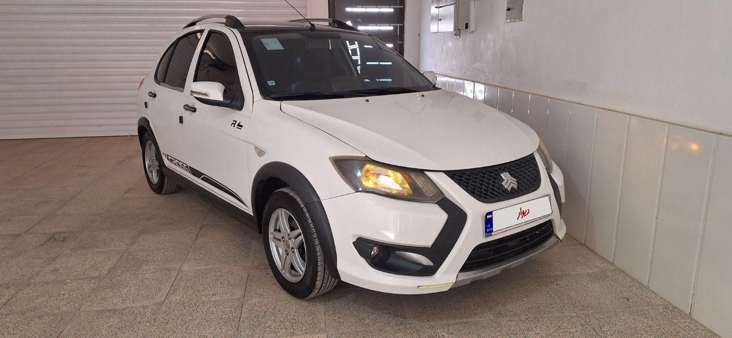 کوییک R دنده‌ای - 1399