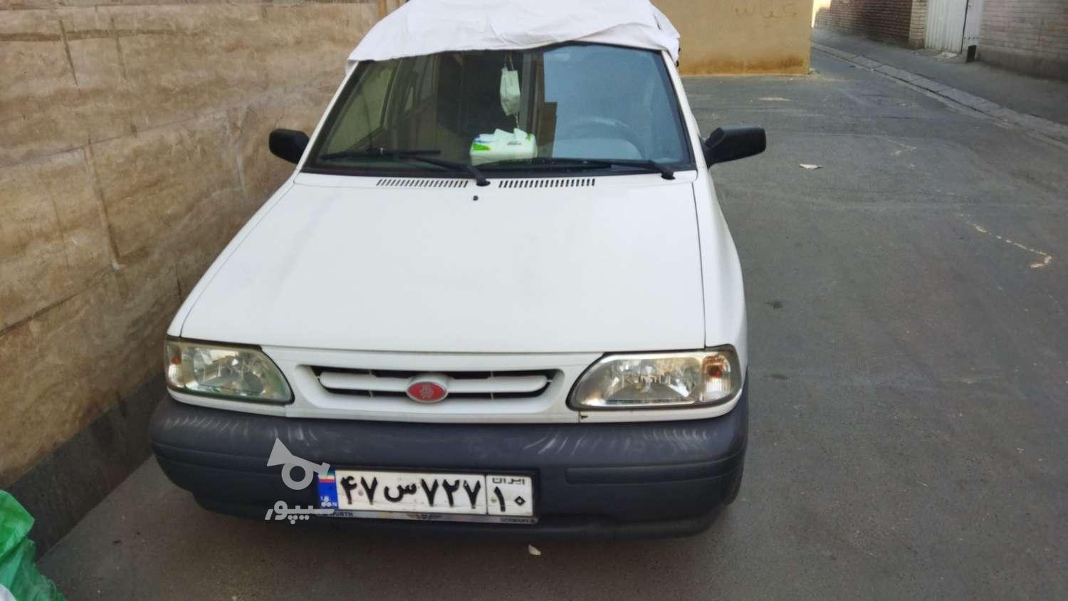 پراید 131 EX - 1394