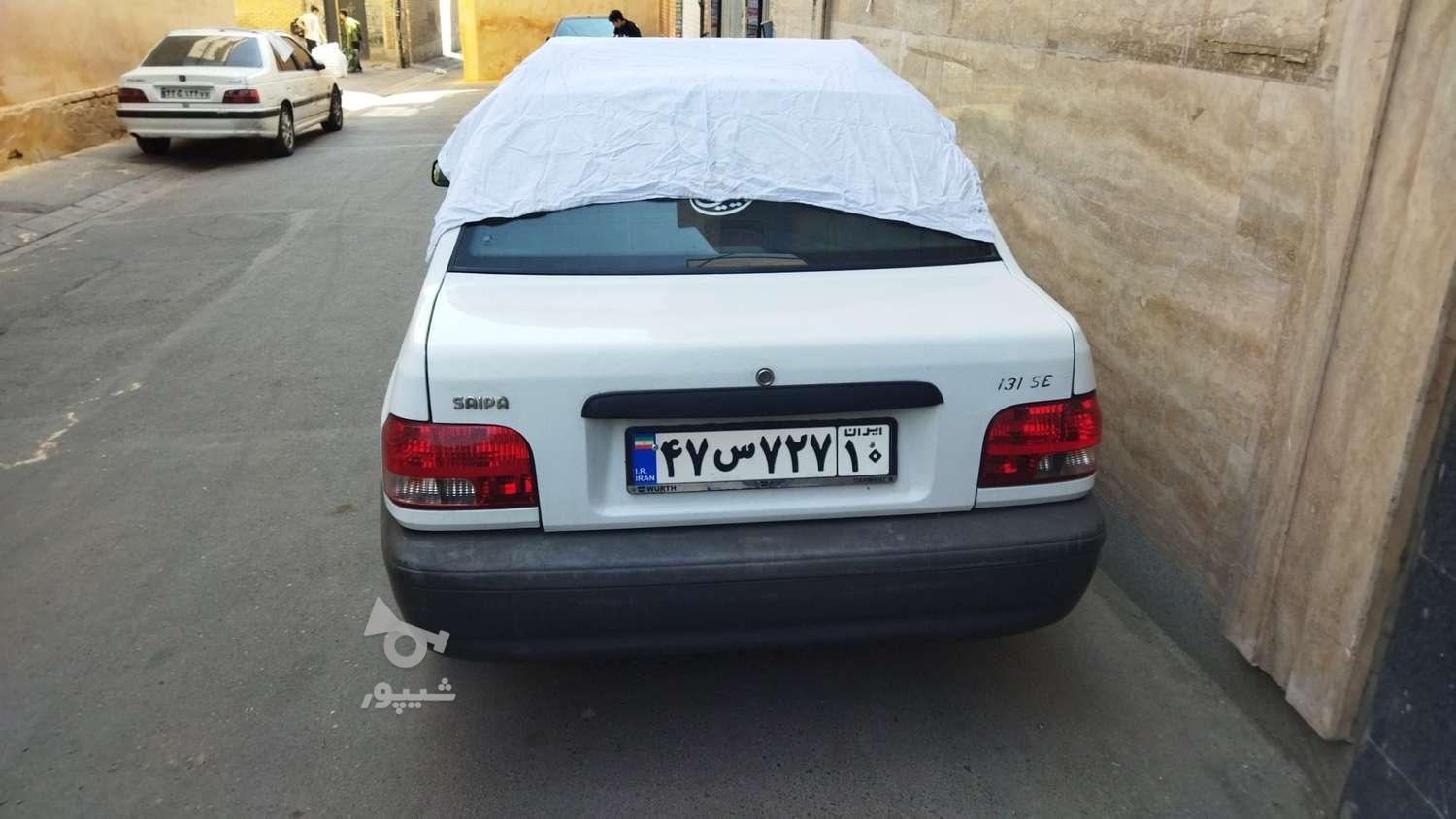 پراید 131 EX - 1394