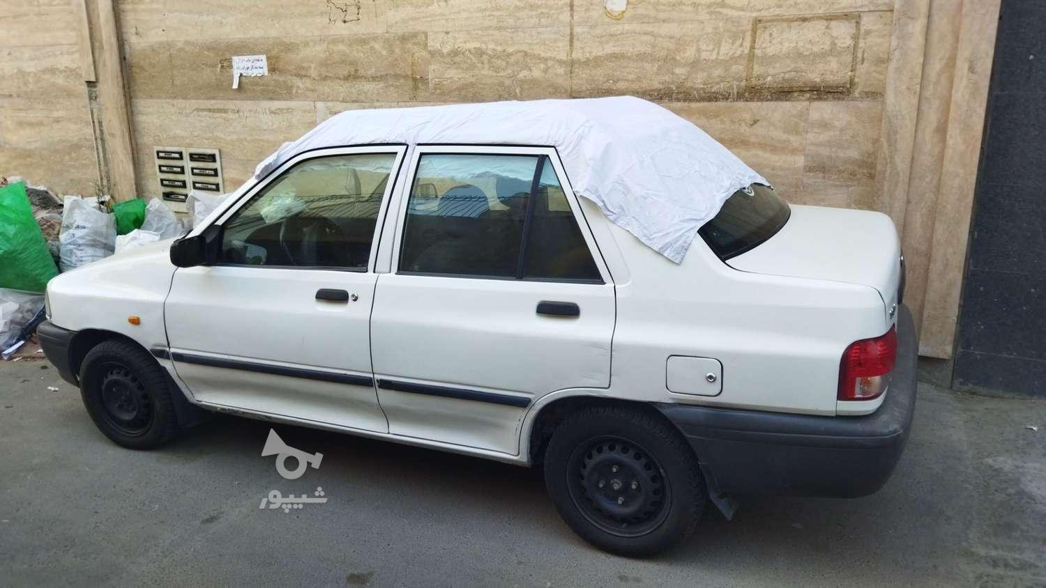 پراید 131 EX - 1394