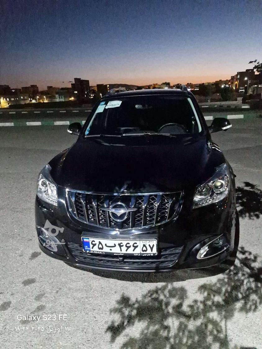 هایما S7 اتوماتیک 2000 - 1401