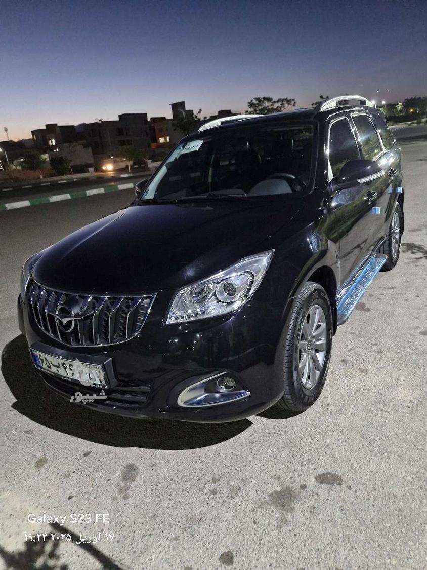هایما S7 اتوماتیک 2000 - 1401