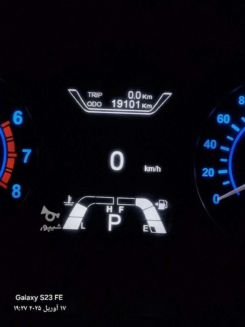 هایما S7 اتوماتیک 2000 - 1401