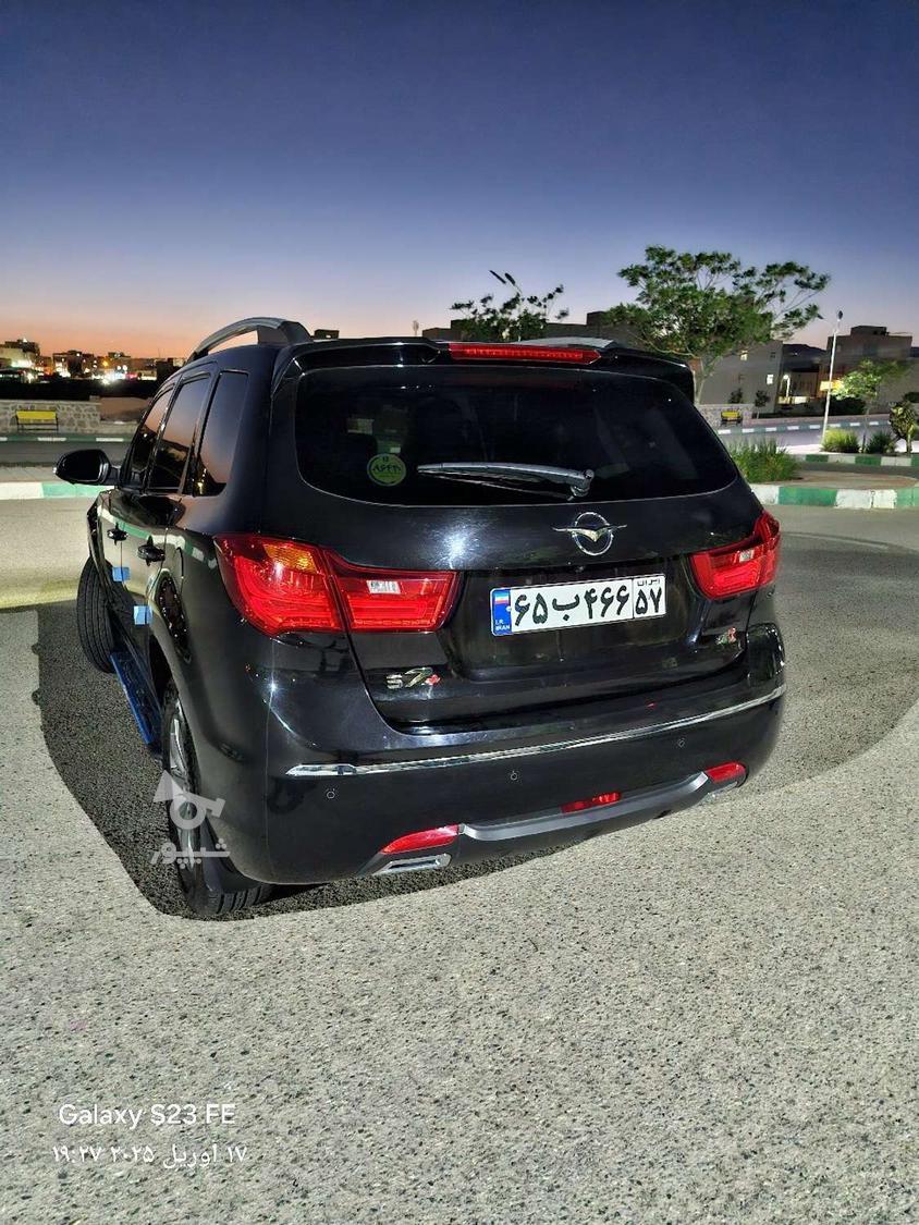 هایما S7 اتوماتیک 2000 - 1401