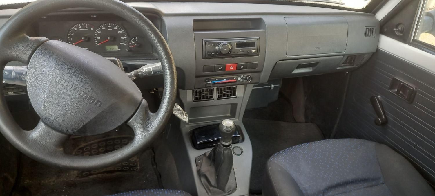 کارا دو کابین موتور 2000 - 1402