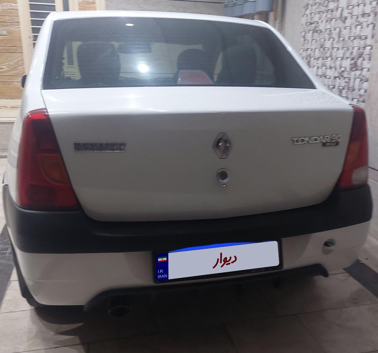 خودرو رنو، تندر 90 آگهی ann_17990473