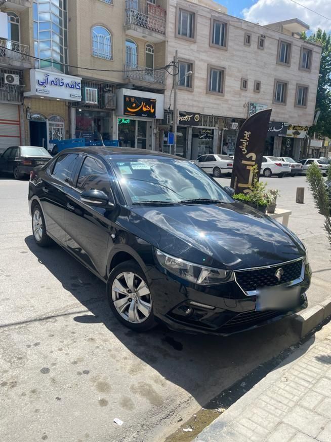 خودرو تارا، اتوماتیک آگهی ann_17990483