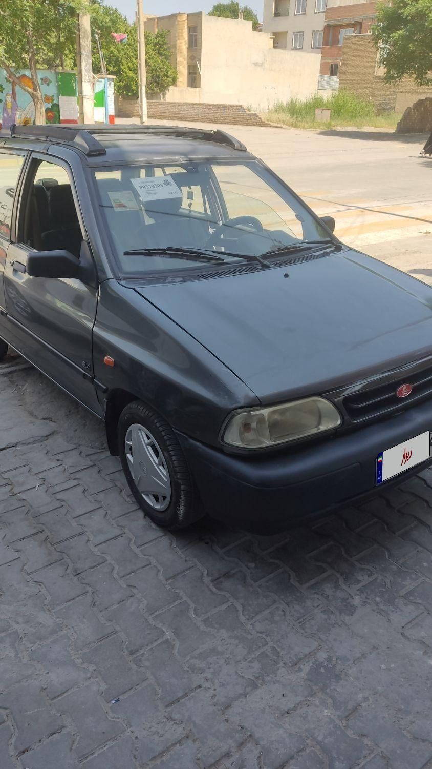 خودرو پراید، صبا آگهی ann_17990488