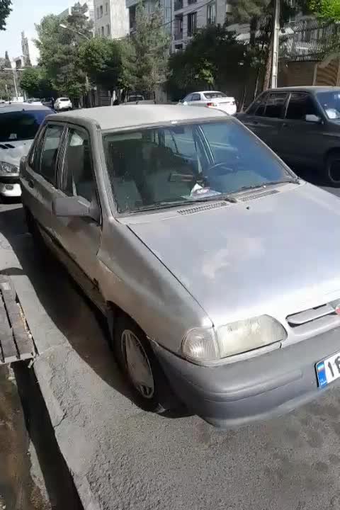 خودرو پراید، صبا آگهی ann_17990491