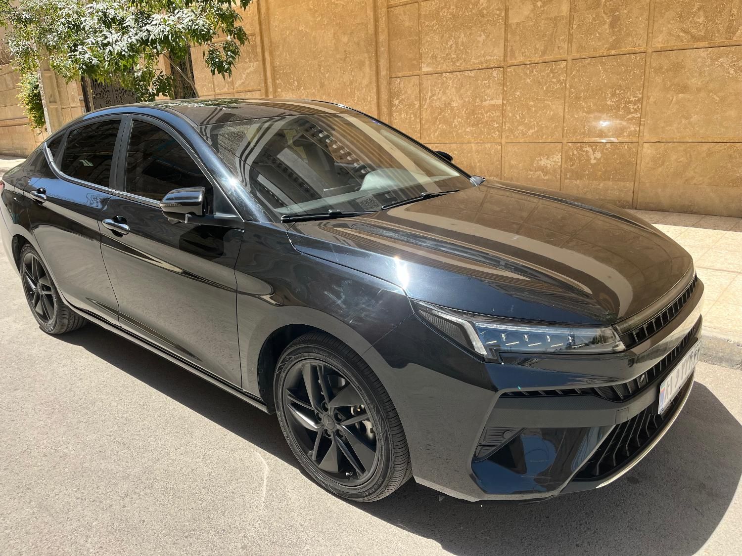 کی ام سی J7 اتوماتیک - 2023