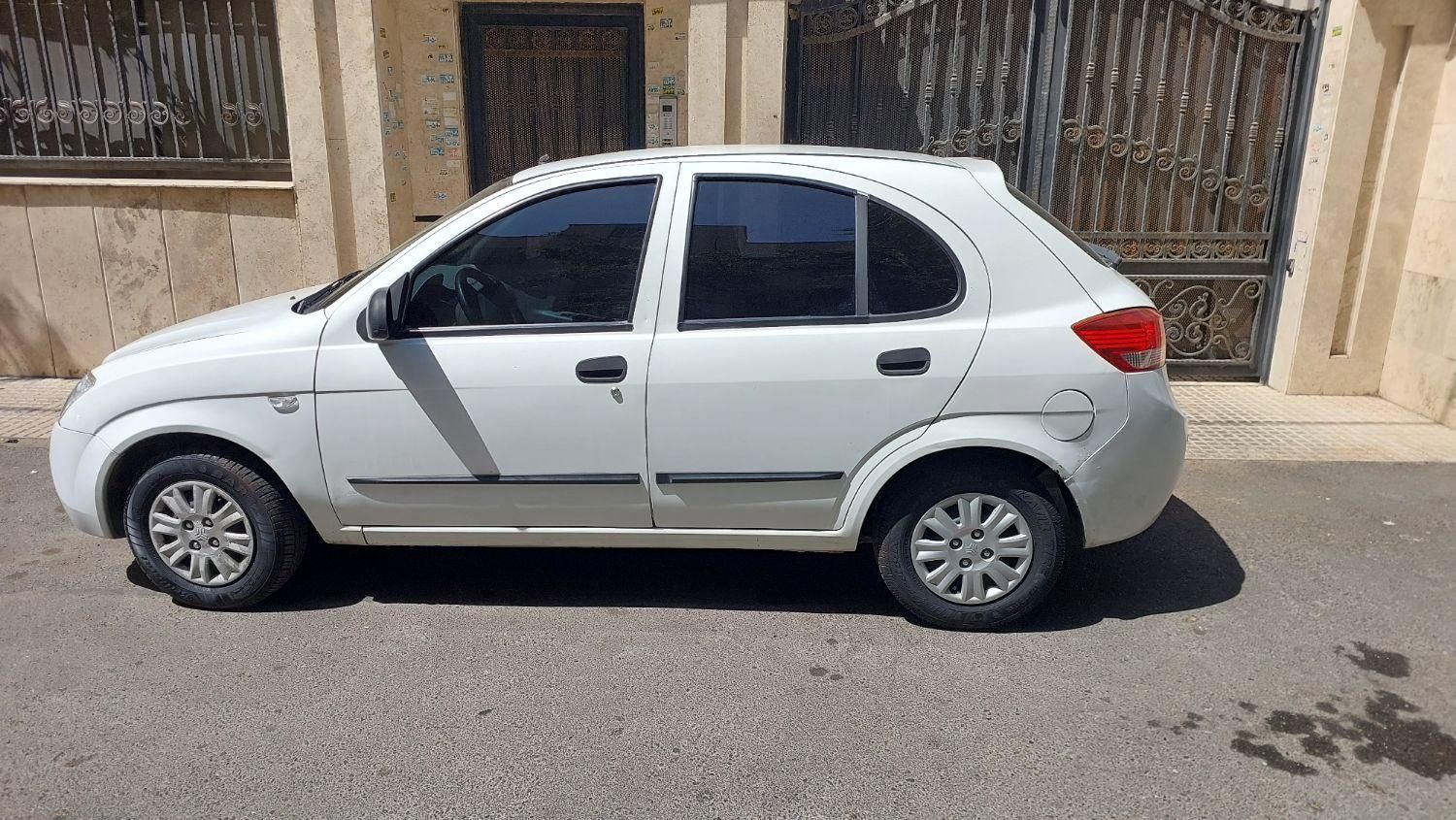 تیبا 2 EX - 1396