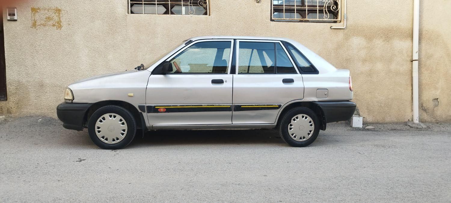 پراید 141 SX - 1387