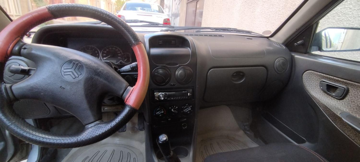 پراید 141 SX - 1387
