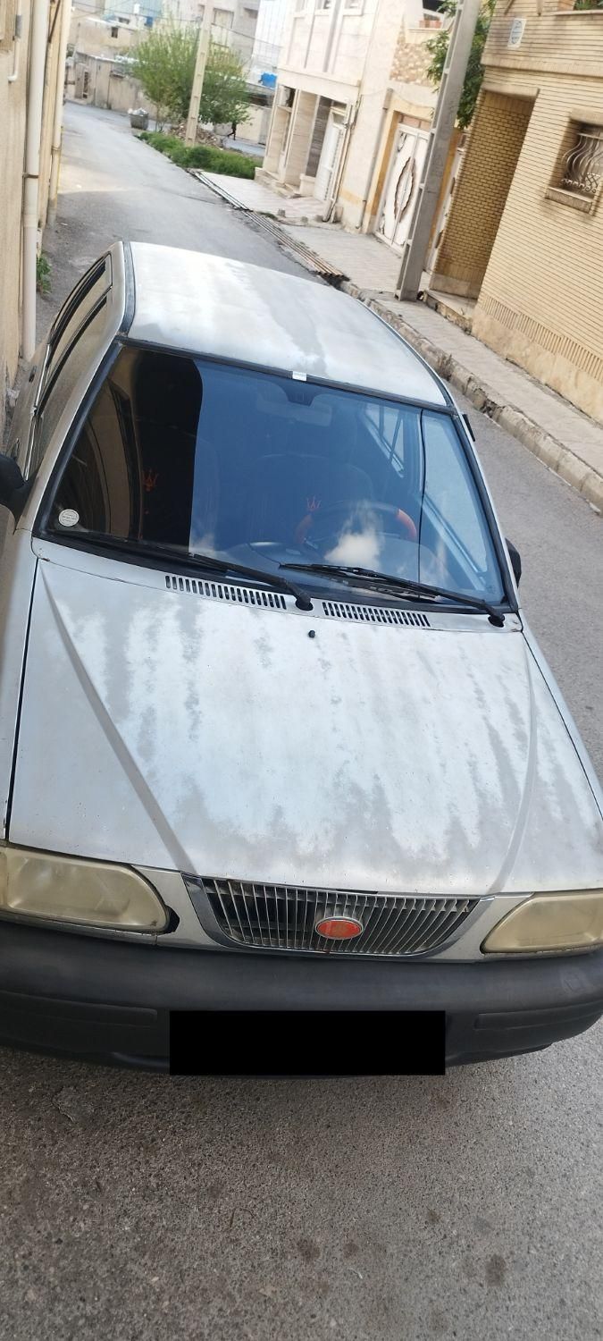 پراید 141 SX - 1387