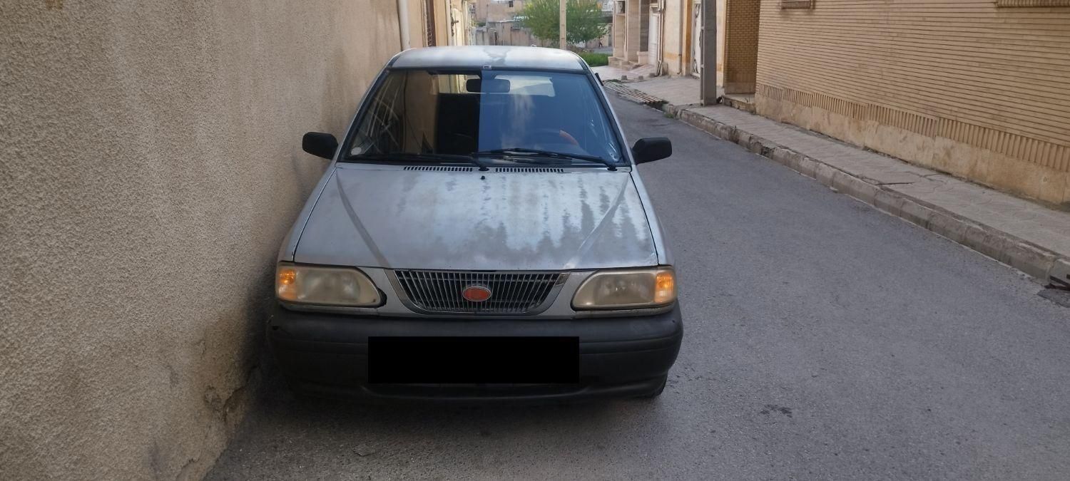 پراید 141 SX - 1387